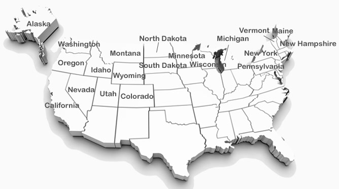 Renting A Snowmobile In The United States