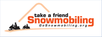 Take a Friend Snowmobiling Campaign